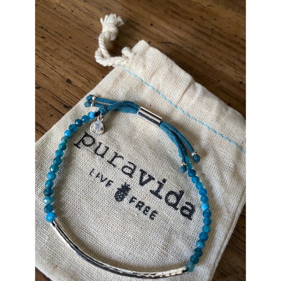 Gorjana Power Gemstone Bracelet - Picture 5 of 5